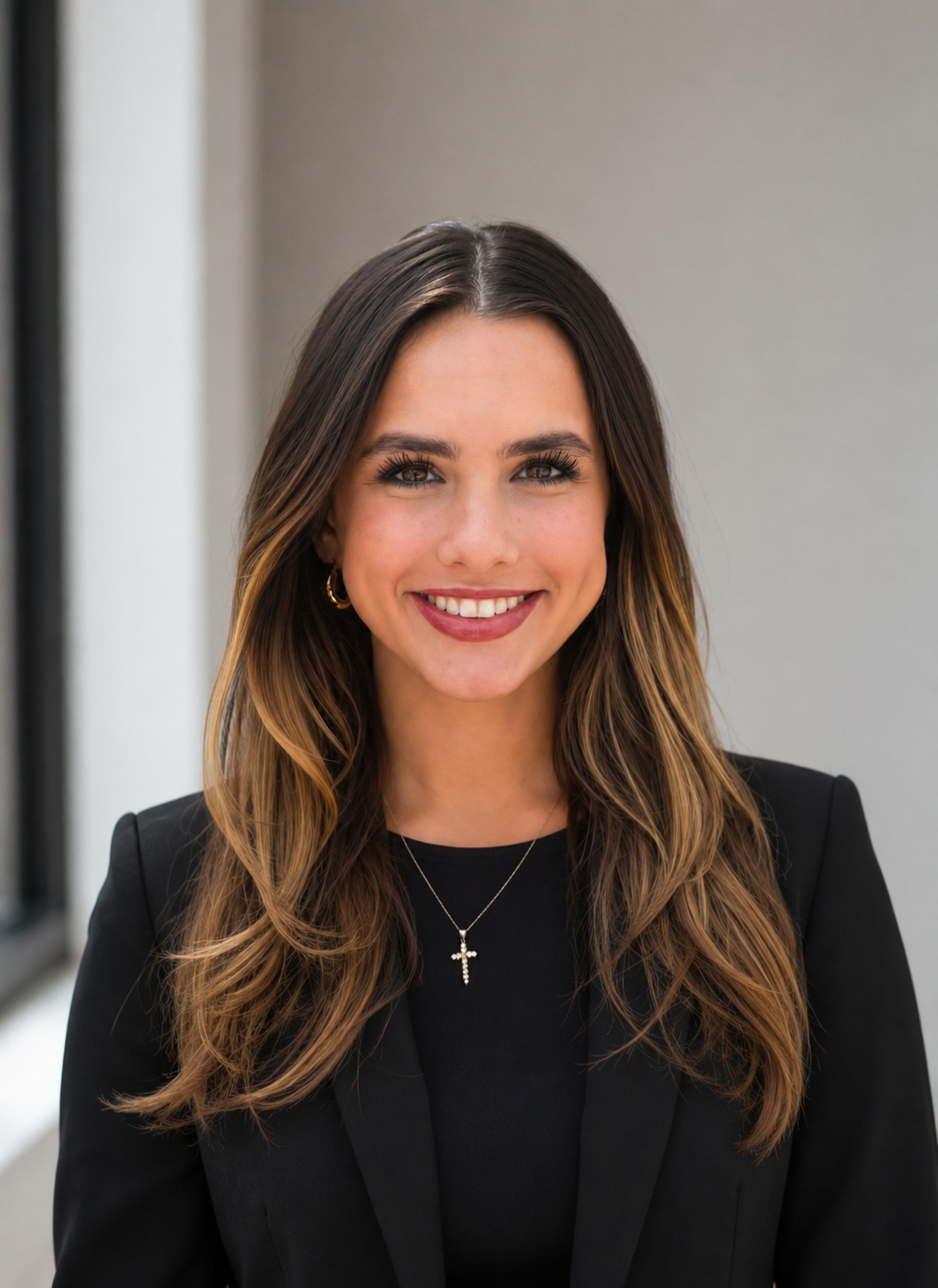 Naomi, co-host of AND/OR Podcast